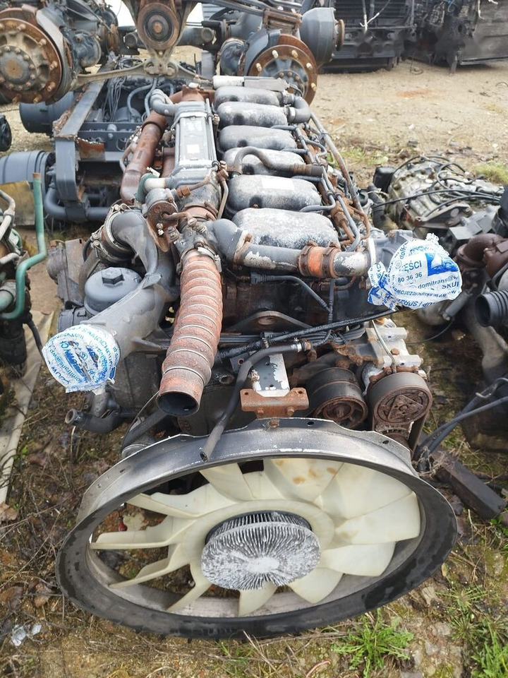 Scania DC1307 XPI 480 E5 Scania R 480 - Motor za Tovornjak: slika 3 Scania DC1307 XPI 480 E5 Scania R 480 - Motor za Tovornjak: slika 3