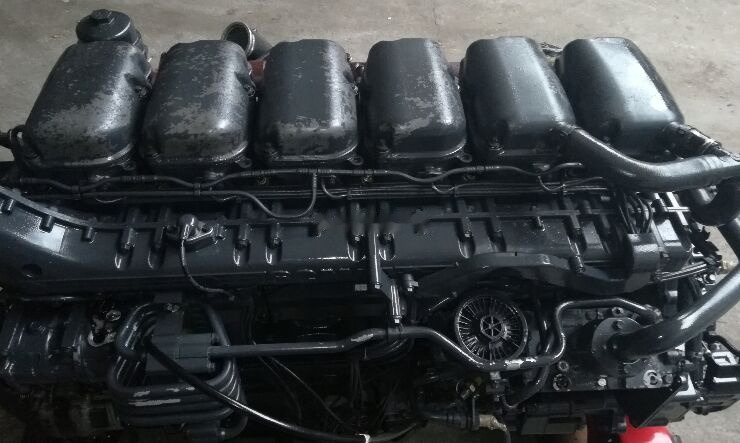 Scania DC13121 dc13112 dc13102 dc13113 truck - Motor za Tovornjak: slika 5 Scania DC13121 dc13112 dc13102 dc13113 truck - Motor za Tovornjak: slika 5
