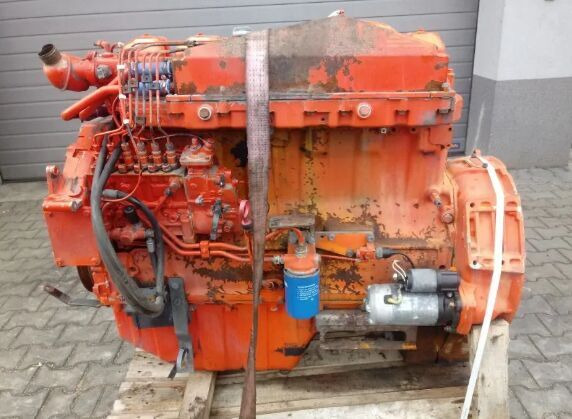 Scania DI951A Scania truck - Motor za Tovornjak: slika 3 Scania DI951A Scania truck - Motor za Tovornjak: slika 3