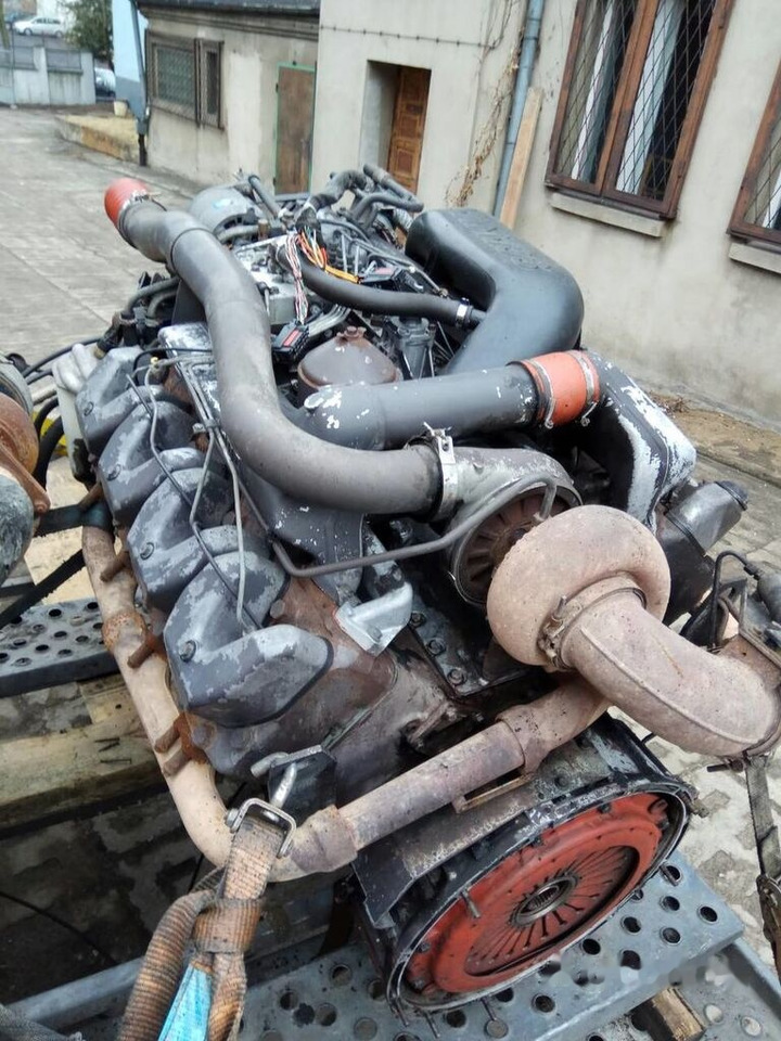Scania DSC1413 Scania 144 V8 530 E2 - Motor za Tovornjak: slika 3 Scania DSC1413 Scania 144 V8 530 E2 - Motor za Tovornjak: slika 3