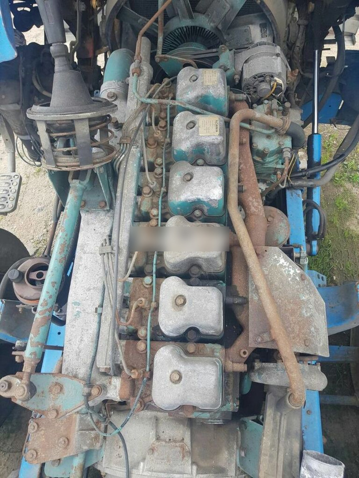 Scania DSC902 283 Scania 93 - Motor za Tovornjak: slika 1 Scania DSC902 283 Scania 93 - Motor za Tovornjak: slika 1