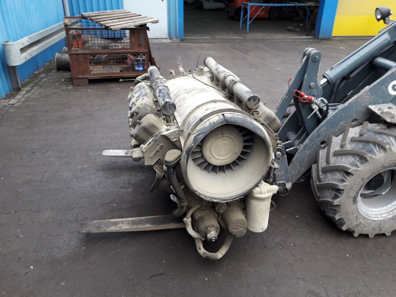 Tatra 815 - Motor za Tovornjak: slika 3 Tatra 815 - Motor za Tovornjak: slika 3