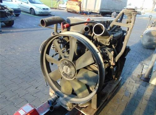 Volvo D12A Volvo truck - Motor za Tovornjak: slika 5 Volvo D12A Volvo truck - Motor za Tovornjak: slika 5