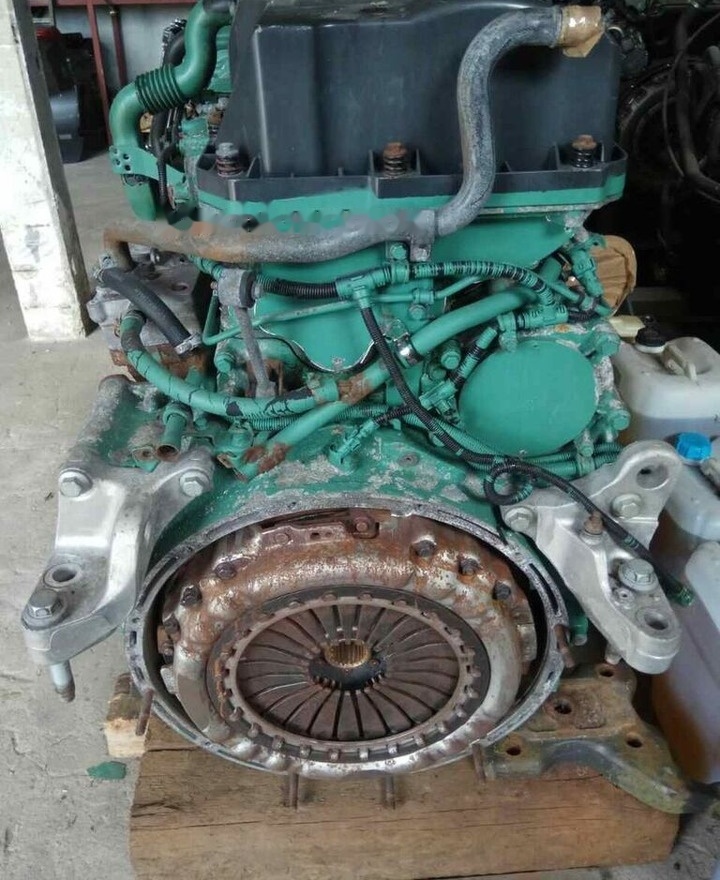Volvo D13A 400 440   Volvo FH FM - Motor za Tovornjak: slika 4 Volvo D13A 400 440   Volvo FH FM - Motor za Tovornjak: slika 4