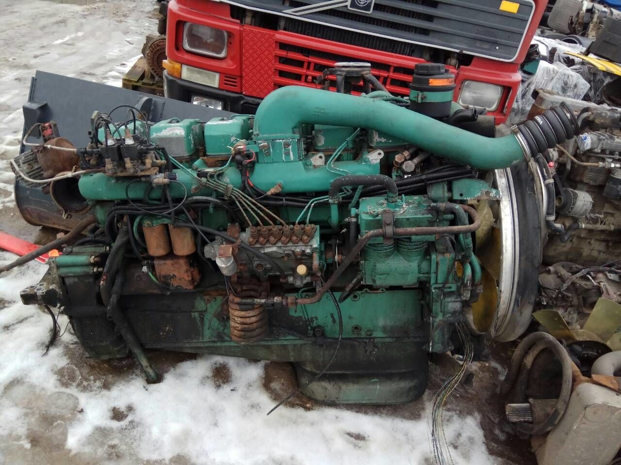 Volvo D16A Volvo - Motor za Tovornjak: slika 4 Volvo D16A Volvo - Motor za Tovornjak: slika 4