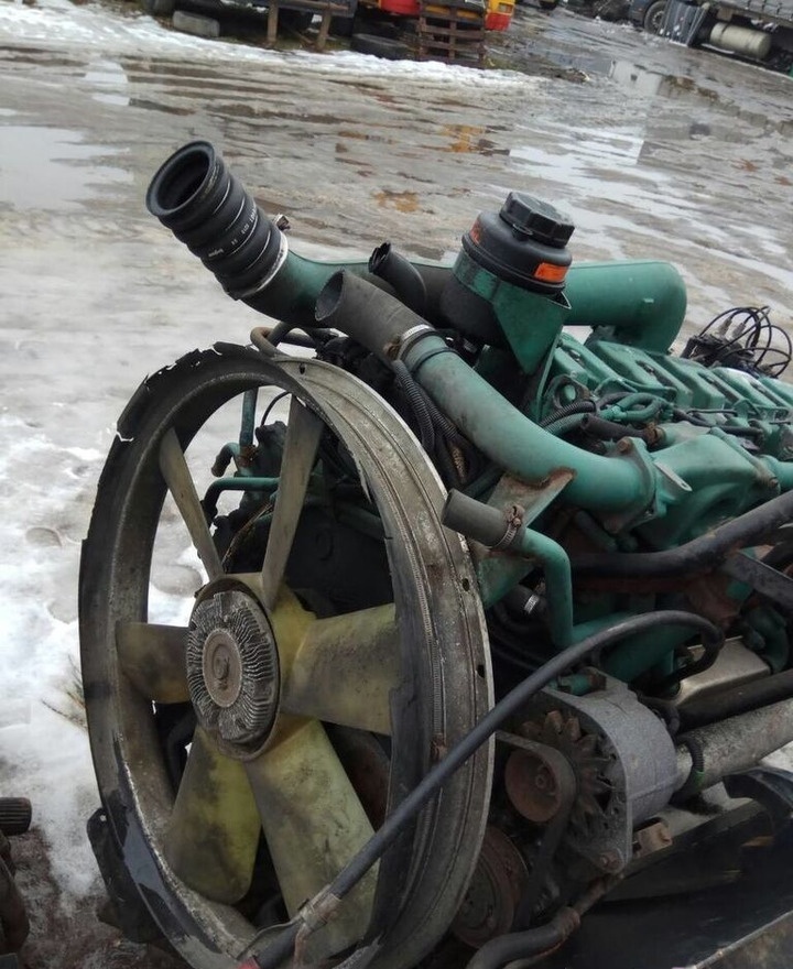 Volvo D16A Volvo - Motor za Tovornjak: slika 2 Volvo D16A Volvo - Motor za Tovornjak: slika 2