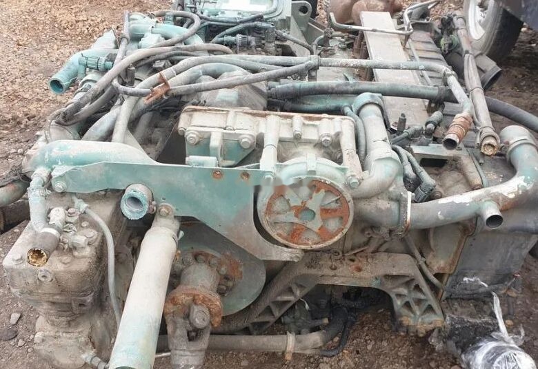 Volvo DH12D , DH12 D for commercial vehicle - Motor za Dostavno vozilo: slika 3 Volvo DH12D , DH12 D for commercial vehicle - Motor za Dostavno vozilo: slika 3