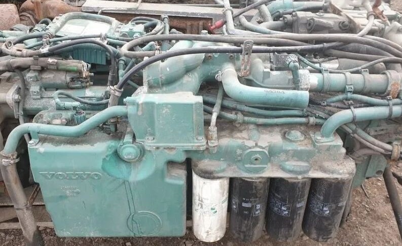 Volvo DH12D , DH12 D for commercial vehicle - Motor za Dostavno vozilo: slika 1 Volvo DH12D , DH12 D for commercial vehicle - Motor za Dostavno vozilo: slika 1