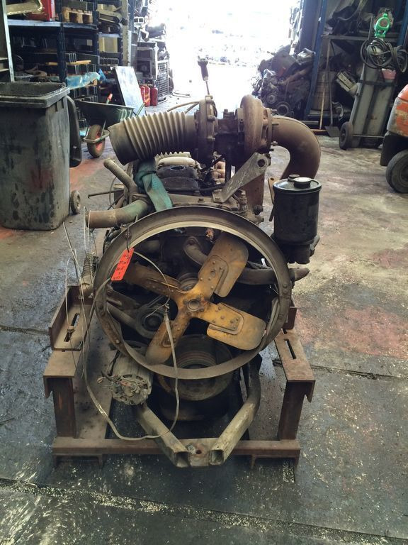 Volvo TD100A Volvo - Motor za Tovornjak: slika 3 Volvo TD100A Volvo - Motor za Tovornjak: slika 3