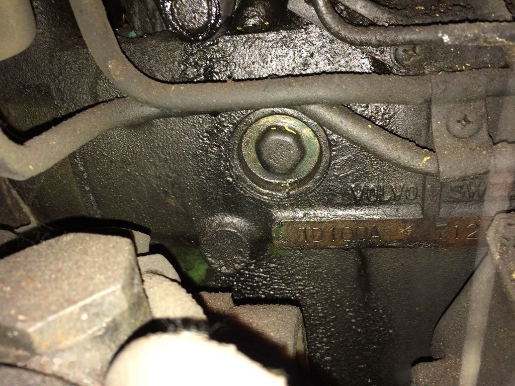 Volvo TD100A Volvo - Motor za Tovornjak: slika 4 Volvo TD100A Volvo - Motor za Tovornjak: slika 4