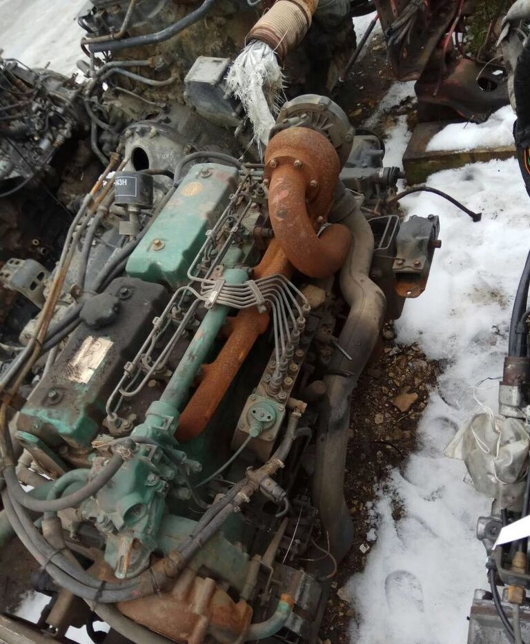 Volvo TD63 Volvo FL6 - Motor za Tovornjak: slika 4 Volvo TD63 Volvo FL6 - Motor za Tovornjak: slika 4