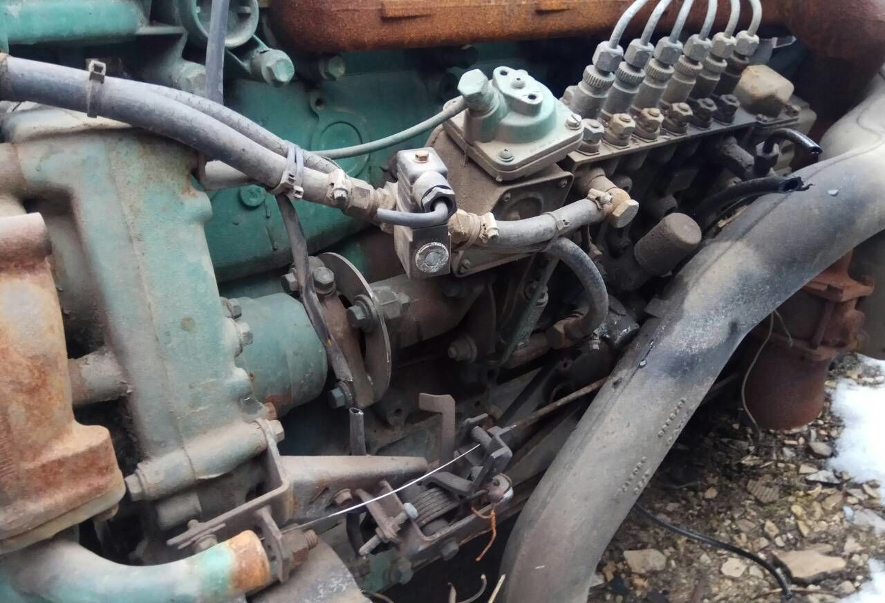 Volvo TD63 Volvo FL6 - Motor za Tovornjak: slika 2 Volvo TD63 Volvo FL6 - Motor za Tovornjak: slika 2