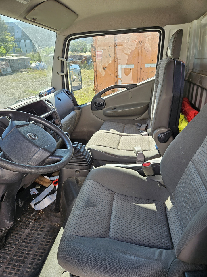 Dvižna ploščad montirana na tovornjak Nissan Cabstar CMC PLA 250 - 25m TOP nur 420 Stunden!: slika 14