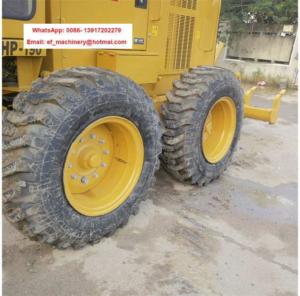 Caterpillar 140K - Greder: slika 4 Caterpillar 140K - Greder: slika 4