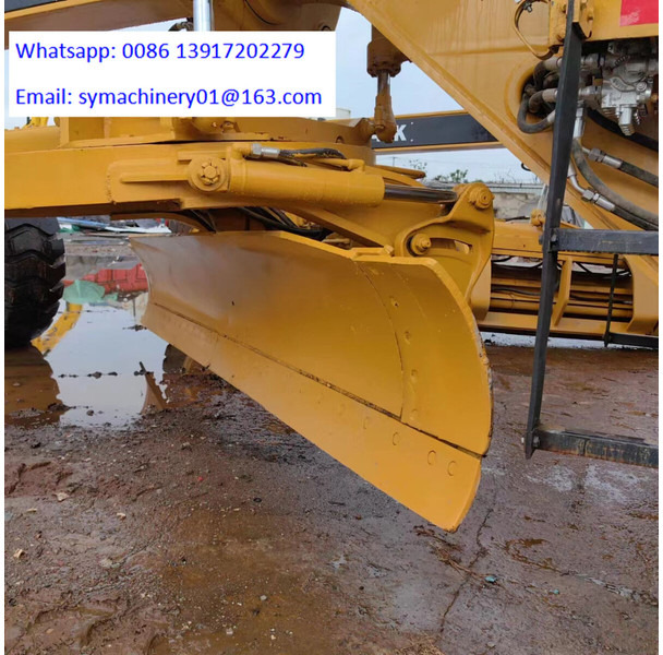 Caterpillar 140K lizing Caterpillar 140K: slika 8
