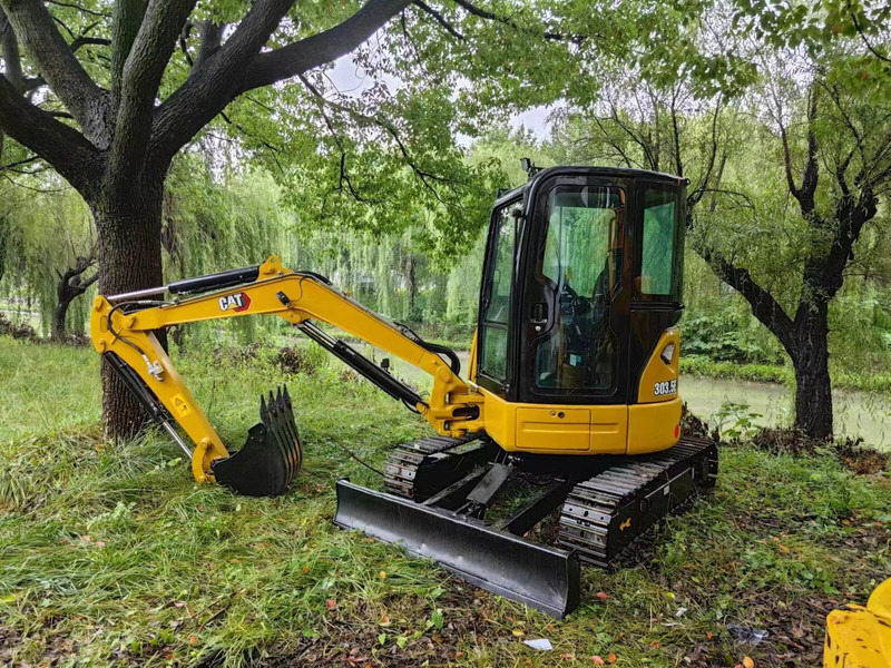 Caterpillar 303.5ECR 303.5 306 307 307.5 308 - Mini bager: slika 2 Caterpillar 303.5ECR 303.5 306 307 307.5 308 - Mini bager: slika 2