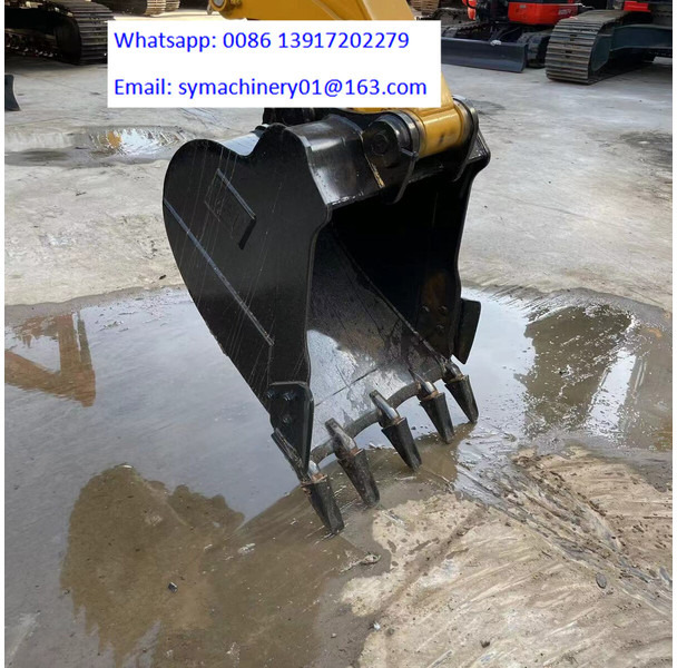 Caterpillar 307.5 - Bager goseničar: slika 2 Caterpillar 307.5 - Bager goseničar: slika 2