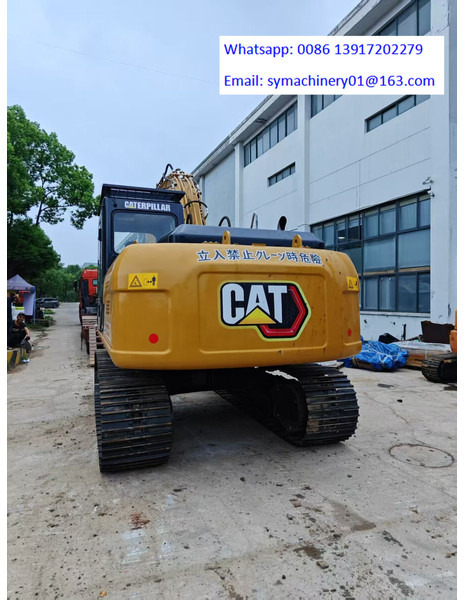 Caterpillar 315D2GC CAT 315 CAT 312 CAT 320 CAT 329 CAT 330 CAT 336 - Bager goseničar: slika 2 Caterpillar 315D2GC CAT 315 CAT 312 CAT 320 CAT 329 CAT 330 CAT 336 - Bager goseničar: slika 2