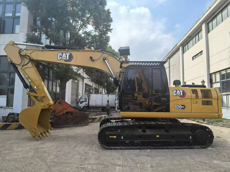 Caterpillar 320GX - Bager goseničar: slika 2 Caterpillar 320GX - Bager goseničar: slika 2