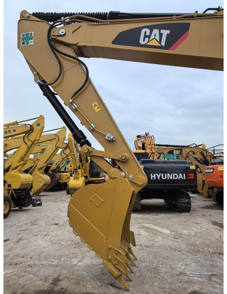 Caterpillar 329D2 - Bager goseničar: slika 5 Caterpillar 329D2 - Bager goseničar: slika 5