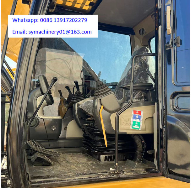 Caterpillar 330D 320D 336D 323D 324D - Bager goseničar: slika 3 Caterpillar 330D 320D 336D 323D 324D - Bager goseničar: slika 3