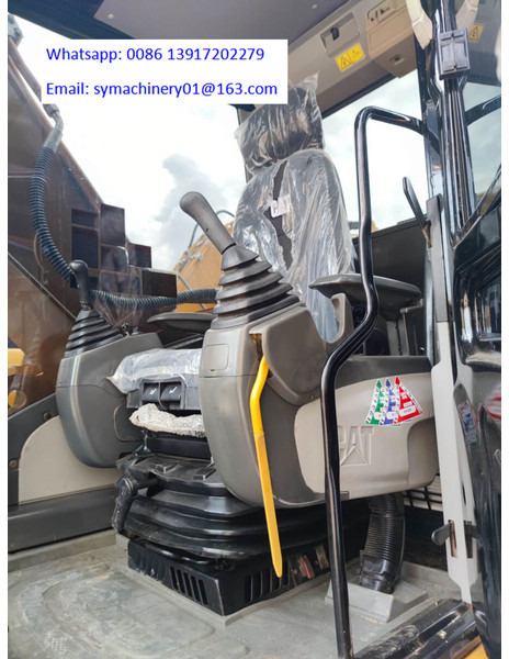 Bager goseničar Caterpillar 330D2L: slika 6