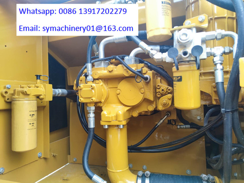 Bager goseničar Caterpillar 330D2L: slika 9