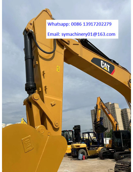 Caterpillar 336 CAT 336D2 336GC 330 - Bager goseničar: slika 4 Caterpillar 336 CAT 336D2 336GC 330 - Bager goseničar: slika 4