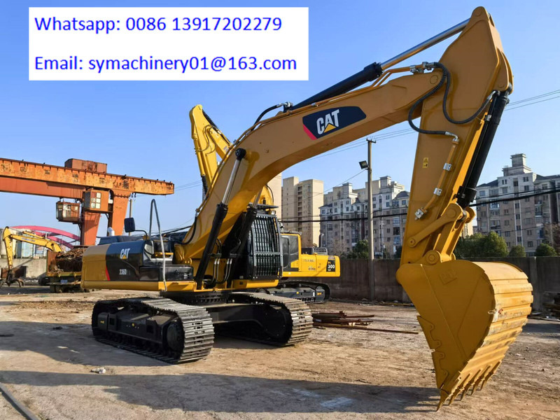 Caterpillar 336D2L CAT 320, 325, 329, 330, 336, 340, 349 - Bager goseničar: slika 1 Caterpillar 336D2L CAT 320, 325, 329, 330, 336, 340, 349 - Bager goseničar: slika 1