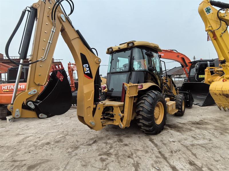 Caterpillar 420F2 420F 420 430F - Bager nakladalec: slika 2 Caterpillar 420F2 420F 420 430F - Bager nakladalec: slika 2