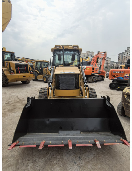 Caterpillar 420F2 420F 420 430F - Bager nakladalec: slika 3 Caterpillar 420F2 420F 420 430F - Bager nakladalec: slika 3