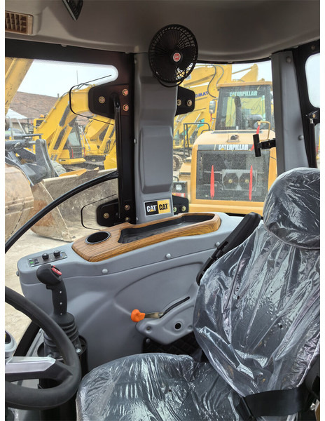Caterpillar 420F2 420F 420 430F - Bager nakladalec: slika 5 Caterpillar 420F2 420F 420 430F - Bager nakladalec: slika 5