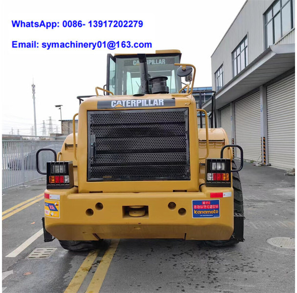 Caterpillar 966H - Kolesni nakladalec: slika 4 Caterpillar 966H - Kolesni nakladalec: slika 4