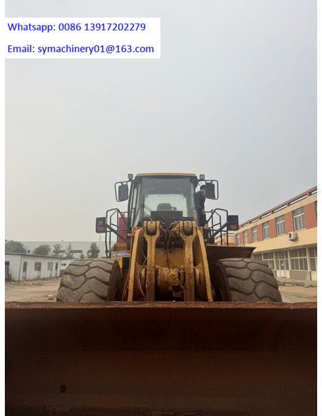 Caterpillar 980H - Kolesni nakladalec: slika 5 Caterpillar 980H - Kolesni nakladalec: slika 5