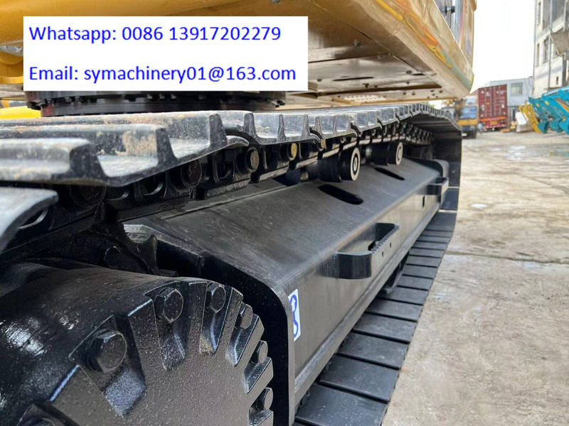 Caterpillar CAT 320D2 - Bager goseničar: slika 4 Caterpillar CAT 320D2 - Bager goseničar: slika 4