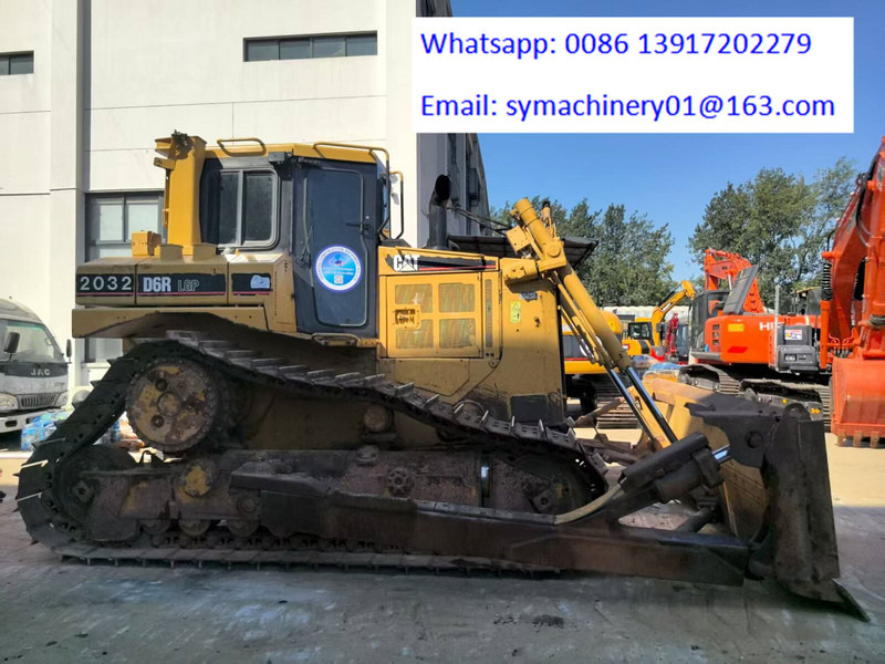 Caterpillar D6R D7R D7G D8R D9R - Buldožer: slika 2 Caterpillar D6R D7R D7G D8R D9R - Buldožer: slika 2