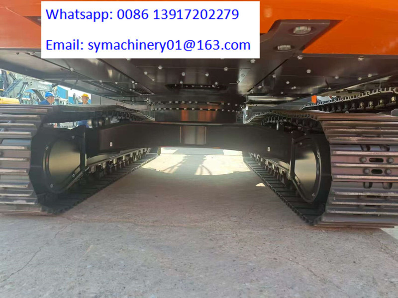 Develon DX360LC DX220 DX225 DX140 DX60 - Bager goseničar: slika 2 Develon DX360LC DX220 DX225 DX140 DX60 - Bager goseničar: slika 2