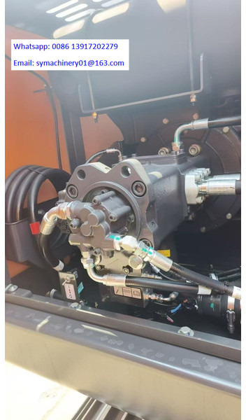 Doosan DOOSAN DEVELON DX220 - Bager goseničar: slika 2 Doosan DOOSAN DEVELON DX220 - Bager goseničar: slika 2