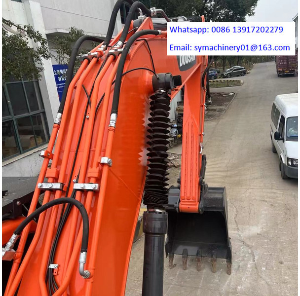 Doosan DX225LC - Bager goseničar: slika 5 Doosan DX225LC - Bager goseničar: slika 5