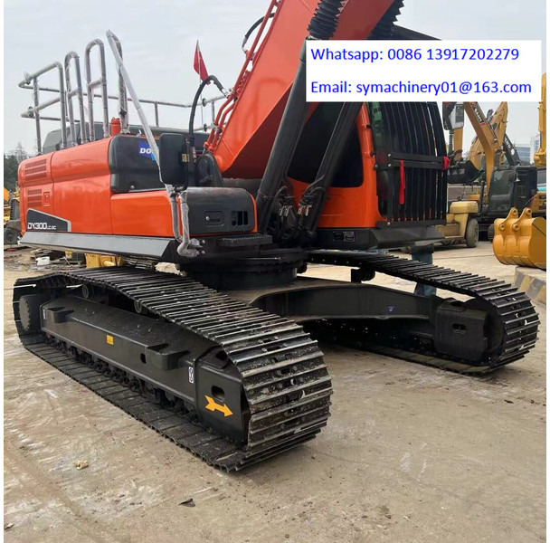 Doosan DX225LC - Bager goseničar: slika 2 Doosan DX225LC - Bager goseničar: slika 2