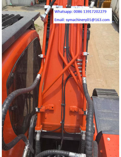 Doosan DX300LC-9 - Bager goseničar: slika 5 Doosan DX300LC-9 - Bager goseničar: slika 5