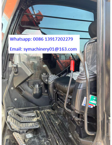 Hitachi ZX70 - Mini bager: slika 4 Hitachi ZX70 - Mini bager: slika 4