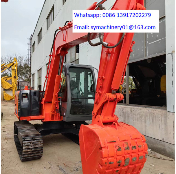 Hitachi ZX70 - Mini bager: slika 5 Hitachi ZX70 - Mini bager: slika 5