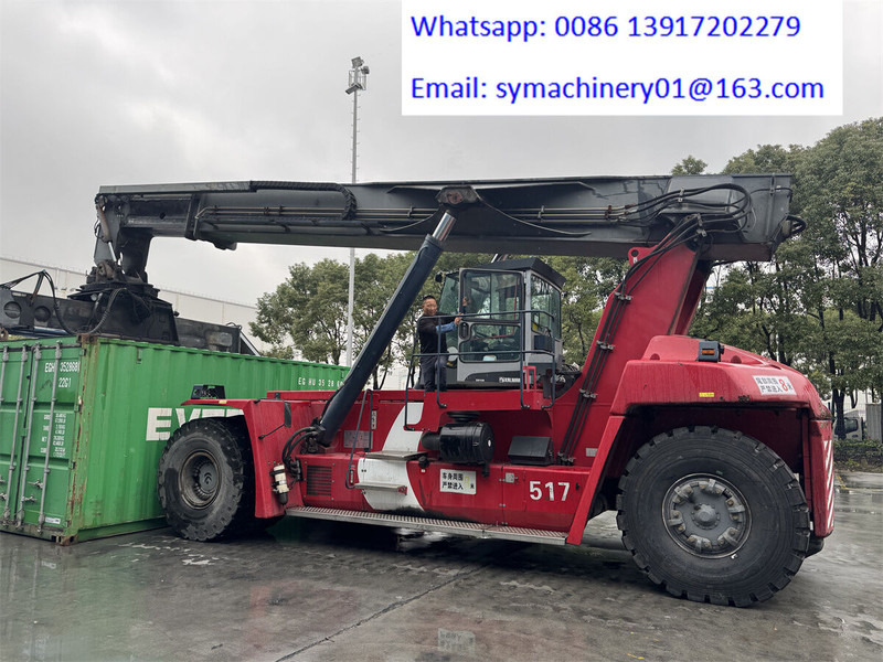 Dosežni viličar Kalmar DRF450-60S5K: slika 10