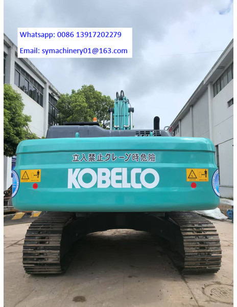 Kobelco SK350 - Bager goseničar: slika 5 Kobelco SK350 - Bager goseničar: slika 5