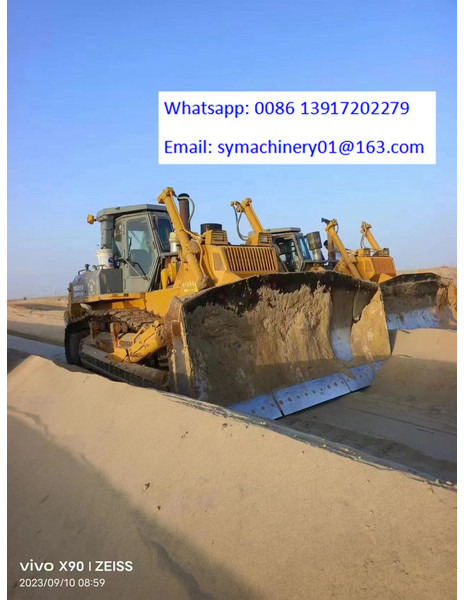 Komatsu D155A-5 - Buldožer: slika 1 Komatsu D155A-5 - Buldožer: slika 1