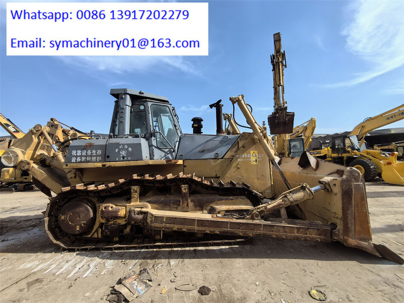 Komatsu D155AX-5 - Buldožer: slika 3 Komatsu D155AX-5 - Buldožer: slika 3