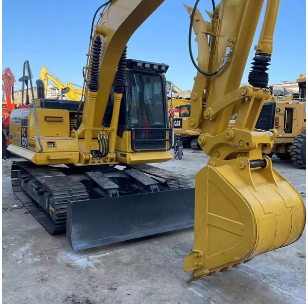 Komatsu PC130 - Bager goseničar: slika 3 Komatsu PC130 - Bager goseničar: slika 3