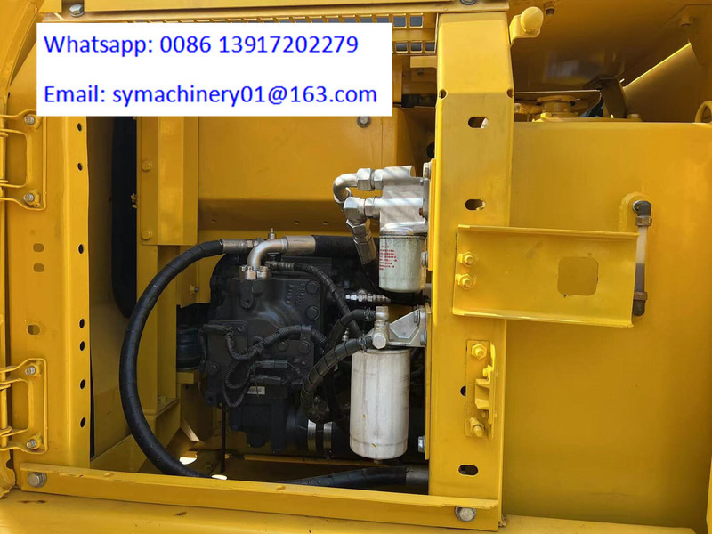 Komatsu PC130 - Bager goseničar: slika 3 Komatsu PC130 - Bager goseničar: slika 3