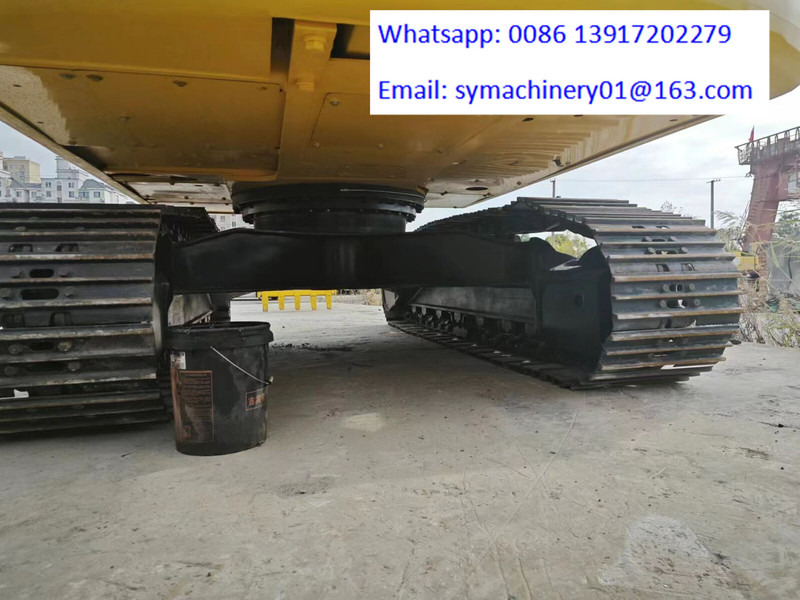 Komatsu PC200-8N1 - Bager goseničar: slika 3 Komatsu PC200-8N1 - Bager goseničar: slika 3
